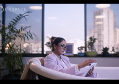Livspace makes working in office possible from home 